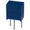 3266X-1-101 - TRIMMER 100OHM 0.25W PC PIN SIDE