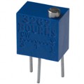 3262W-1-503 - TRIMMER 50K OHM 0.25W PC PIN TOP
