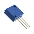 3250W-1-501M - TRIMMER 500 OHM 1W PC PIN TOP