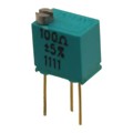 Y405310K0000J0L - TRIMMER 10K OHM 0.25W PC PIN TOP