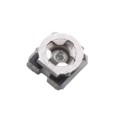 35WR10KLFTR - TRIMMER 10K OHM 0.1W TOP ADJ