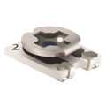 TC42X-2-223E - TRIMMER 22K OHM 0.1W J LEAD TOP