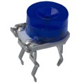 3306F-1-204 - TRIMMER 200K OHM 0.2W PC PIN TOP
