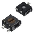 ST4ETB103 - TRIMMER 10K OHM 0.25W GW TOP ADJ