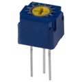 CT6EW502 - TRIMMER 5K OHM 0.5W PC PIN TOP
