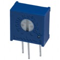 3386H-1-104 - TRIMMER 100KOHM 0.5W PC PIN SIDE