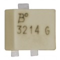 3214G-1-101E - TRIMMER 100 OHM 0.25W GW SIDE