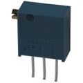 PV36X102C01B00 - TRIMMER 1K OHM 0.5W PC PIN SIDE