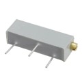 89PR2KLF - TRIMMER 2K OHM 0.75W PC PIN SIDE