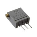 67XR5KLFTB - TRIMMER 5K OHM 0.5W PC PIN SIDE