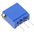 T93XA203KT20 - TRIMMER 20K OHM 0.5W PC PIN SIDE