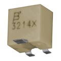 3214X-2-202E - TRIMMER 2K OHM 0.25W GW TOP ADJ