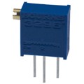 3296Z-1-103LF - TRIMMER 10K OHM 0.5W PC PIN SIDE