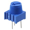 3386F-1-503T - TRIMMER 50K OHM 0.5W PC PIN TOP