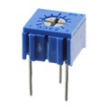 3362F-1-503LF - TRIMMER 50K OHM 0.5W PC PIN TOP