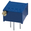 3299P-1-203 - TRIMMER 20K OHM 0.5W PC PIN SIDE