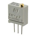 66WR5KLF - TRIMMER 5K OHM 0.5W PC PIN TOP