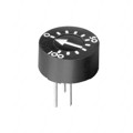 93PR25KLF - TRIMMER 25K OHM 1W PC PIN TOP
