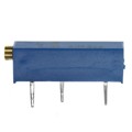 M43P202KB40 - TRIMMER 2K OHM 0.75W PC PIN SIDE
