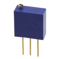 3290W-1-201M - TRIMMER 200 OHM 1W PC PIN TOP