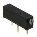 Y00565K00000K0L - TRIMMER 5K OHM 0.75W PC PIN SIDE