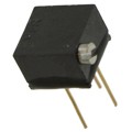 Y005350R0000J0L - TRIMMER 50 OHM 0.25W PC PIN SIDE