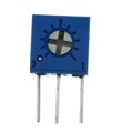 T73XX102KT20 - TRIMMER 1K OHM 0.5W PC PIN SIDE