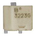 3223G-1-202E - TRIMMER 2K OHM 0.125W GW SIDE