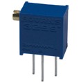 3299Z-1-104 - TRIMMER 100KOHM 0.5W PC PIN SIDE