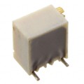84XR10KLFTR - TRIMMER 10K OHM 0.25W SMD SIDE