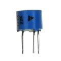 T7YA223MB40 - TRIMMER 22K OHM 0.5W PC PIN TOP