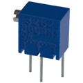 3262X-1-253LF - TRIMMER 25KOHM 0.25W PC PIN SIDE