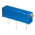 3005P-1-500 - TRIMMER 50 OHM 1W PC PIN SIDE