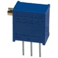 3299X-1-501 - TRIMMER 500 OHM 0.5W PC PIN SIDE