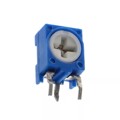 N6S25T0C-103-3030 - 6MM TRIMMER POTENTIOMETER THT- A