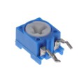 N6S25T0C-102-3030 - 6MM TRIMMER POTENTIOMETER THT- A