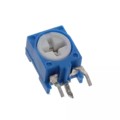 N6S25T0C-504-3030 - 6MM TRIMMER POTENTIOMETER THT- A