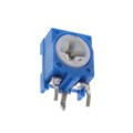 N6S25T0C-105-3030 - 6MM TRIMMER POTENTIOMETER THT- A