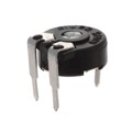PT10LV10-252A2020-S - 10MM CONTROL/ SENSOR TRIMMER POT