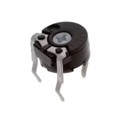 PT6KV-253A2020 - 6MM TRIMMER POTENTIOMETER THT