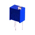 500E-0285 - TRIMMER 500 OHM MULTITURN