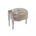 PTC10LV10-201A2020 - 10 MM - CERAMIC POTENTIOMETER TH