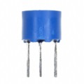 T7YA102MB40 - TRIMMER 1K OHM 0.5W PC PIN TOP