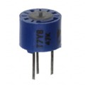 T7YB473MB40 - TRIMMER 47K OHM 0.5W PC PIN TOP