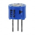 T7YB471MB40 - TRIMMER 470 OHM 0.5W PC PIN TOP