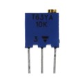 T63YA103KT20 - TRIMMER 10K OHM 0.25W PC PIN TOP