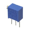 3266Z-1-503 - TRIMMER 50KOHM 0.25W PC PIN SIDE