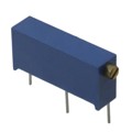 3009P-1-403LF - TRIMMER 40KOHM 0.75W PC PIN SIDE