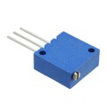 3252W-1-253M - TRIMMER 25K OHM 0.75W PC PIN TOP