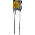 EVN-DCAA03B23 - TRIMMER 2K OHM 0.1W PC PIN SIDE